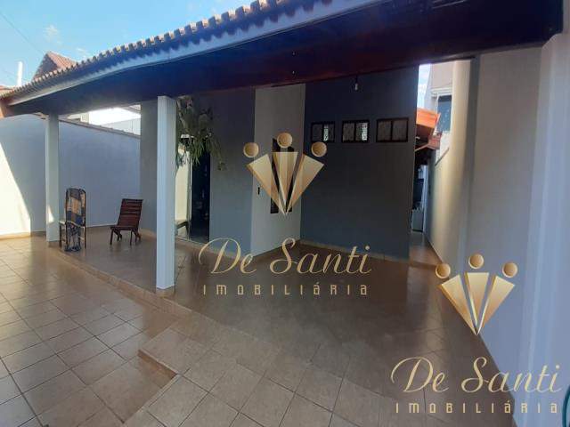 Residencial para Venda, Parque Do Estado Ii, Mogi Mirim/SP